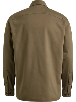 Cast Iron Long Sleeve Shirt Tech Stretch