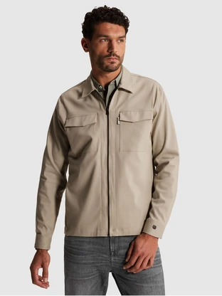 Cast Iron LONG SLEEVE SHIRT Tech Stretch