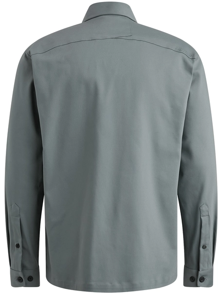 Cast Iron LONG SLEEVE SHIRT Tech Stretch