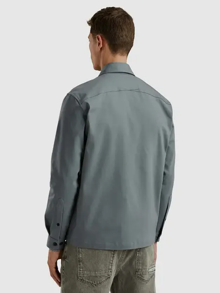 Cast Iron LONG SLEEVE SHIRT Tech Stretch