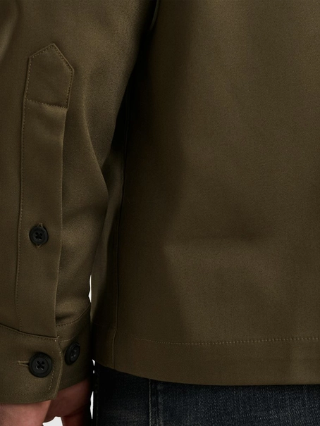 Cast Iron Long Sleeve Shirt Tech Stretch