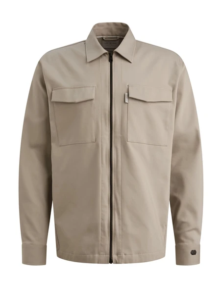 Cast Iron LONG SLEEVE SHIRT Tech Stretch