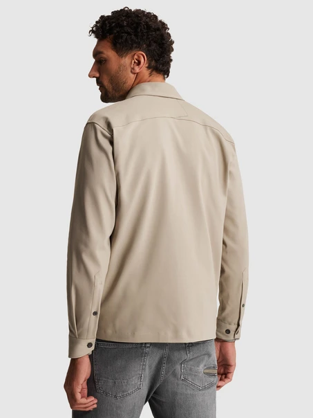 Cast Iron LONG SLEEVE SHIRT Tech Stretch