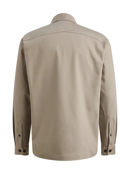 Cast Iron LONG SLEEVE SHIRT Tech Stretch