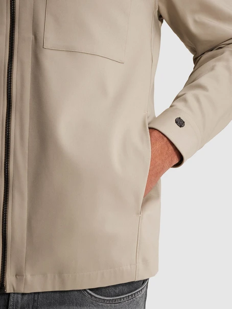 Cast Iron LONG SLEEVE SHIRT Tech Stretch