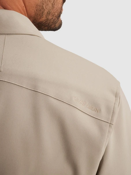 Cast Iron LONG SLEEVE SHIRT Tech Stretch