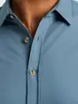 Cast Iron Long Sleeve Shirt Twill Jersey 2 t