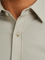 Cast Iron Long Sleeve Shirt Twill Jersey 2 t