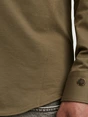 Cast Iron LONG SLEEVE SHIRT Twill Jersey 2 t