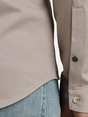 Cast Iron Long Sleeve Shirt Twill Jersey 2 t