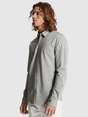 Cast Iron LONG SLEEVE SHIRT Twill Jersey 2 t