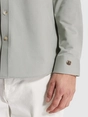 Cast Iron LONG SLEEVE SHIRT Twill Jersey 2 t