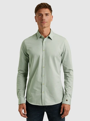 Cast Iron LONG SLEEVE SHIRT Twill Jersey 2 t