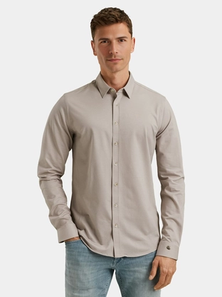 Cast Iron Long Sleeve Shirt Twill Jersey 2 t