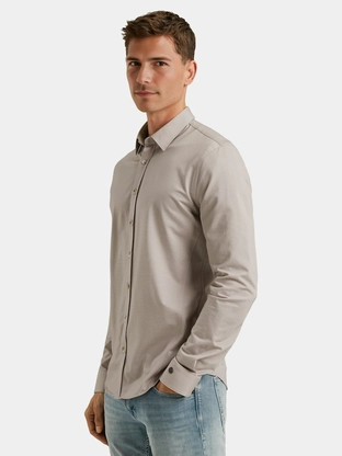 Cast Iron Long Sleeve Shirt Twill Jersey 2 t