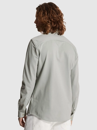 Cast Iron LONG SLEEVE SHIRT Twill Jersey 2 t
