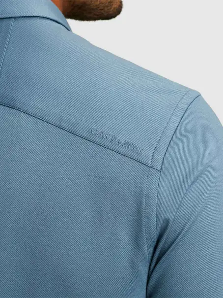 Cast Iron Long Sleeve Shirt Twill Jersey 2 t