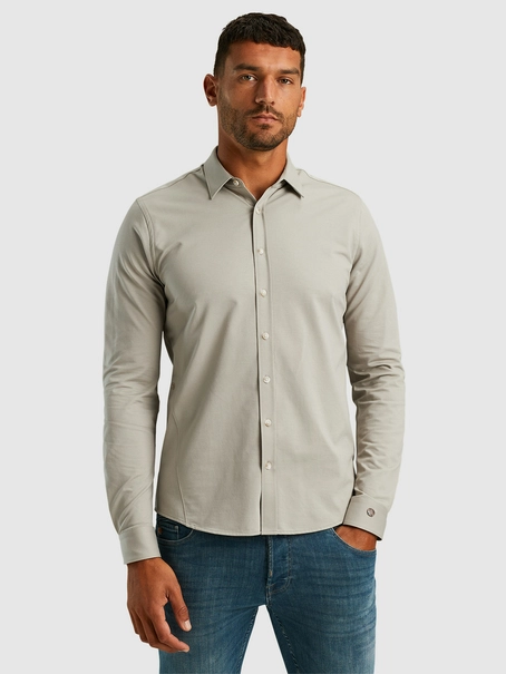 Cast Iron Long Sleeve Shirt Twill Jersey 2 t