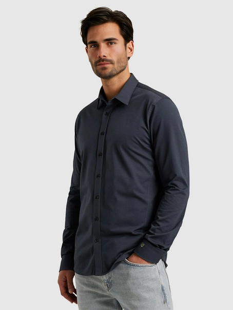 Cast Iron Long Sleeve Shirt Twill Jersey 2 t