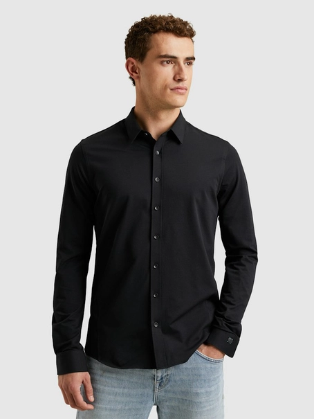 Cast Iron Long Sleeve Shirt Twill Jersey 2 t