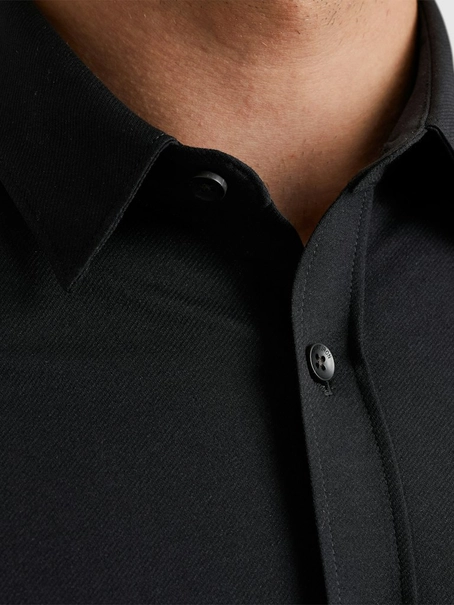 Cast Iron Long Sleeve Shirt Twill Jersey 2 t