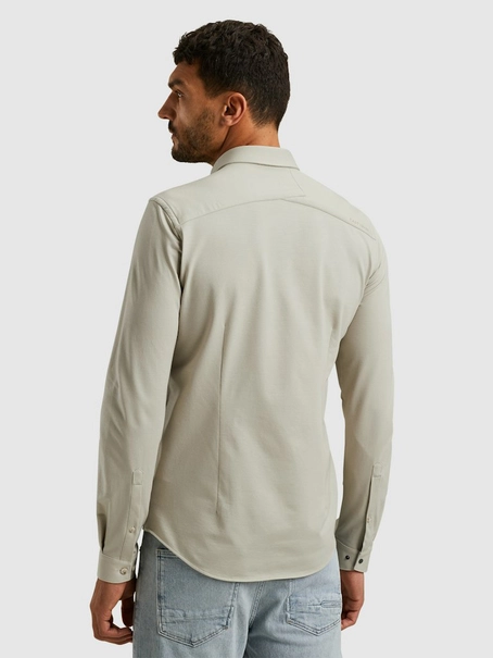 Cast Iron Long Sleeve Shirt Twill Jersey 2 t