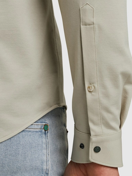 Cast Iron Long Sleeve Shirt Twill Jersey 2 t