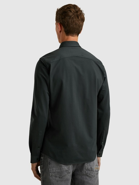 Cast Iron LONG SLEEVE SHIRT Twill Jersey 2 t