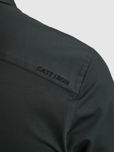 Cast Iron LONG SLEEVE SHIRT Twill Jersey 2 t
