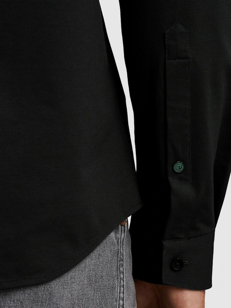 Cast Iron LONG SLEEVE SHIRT Twill Jersey 2 t