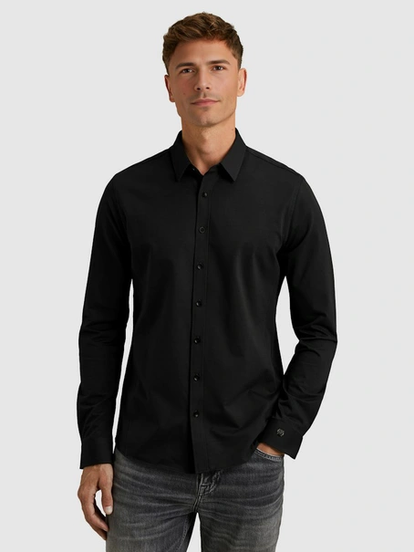 Cast Iron LONG SLEEVE SHIRT Twill Jersey 2 t