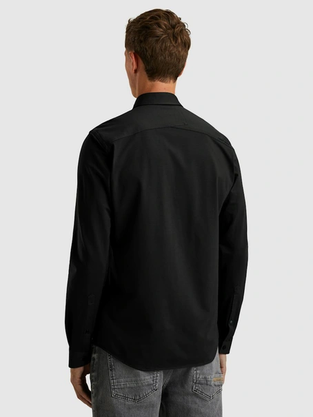 Cast Iron LONG SLEEVE SHIRT Twill Jersey 2 t