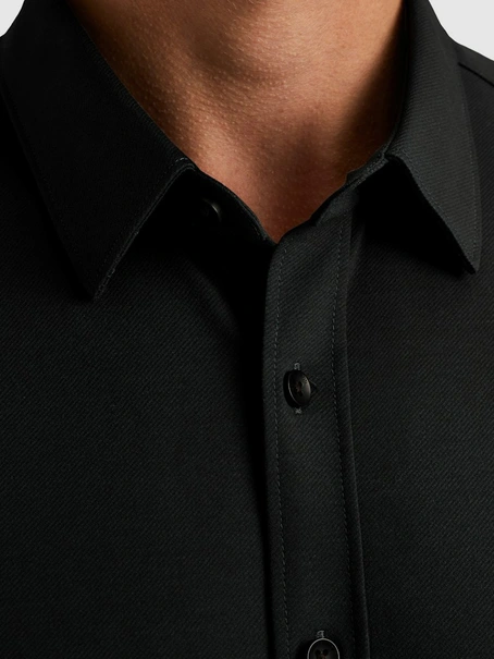 Cast Iron LONG SLEEVE SHIRT Twill Jersey 2 t