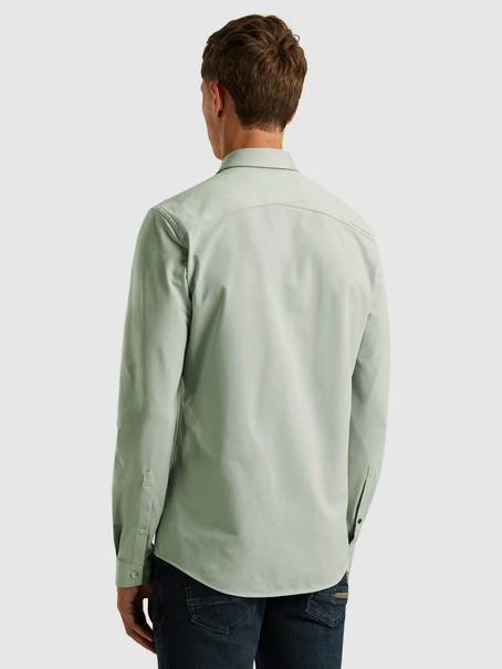 Cast Iron LONG SLEEVE SHIRT Twill Jersey 2 t