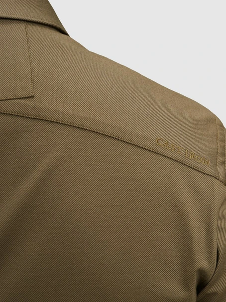 Cast Iron LONG SLEEVE SHIRT Twill Jersey 2 t