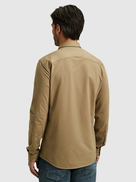 Cast Iron Long Sleeve Shirt Twill Jersey 2 t