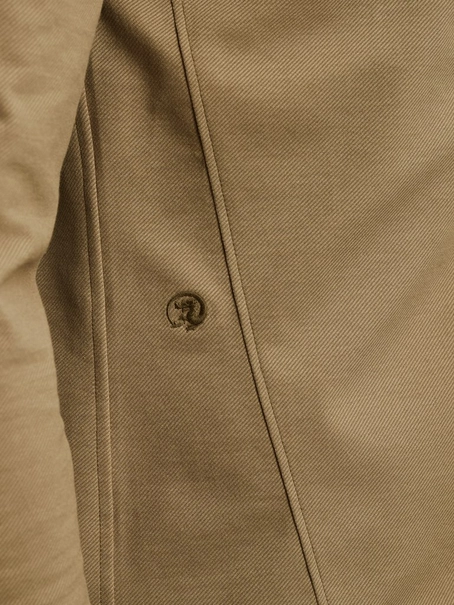 Cast Iron Long Sleeve Shirt Twill Jersey 2 t