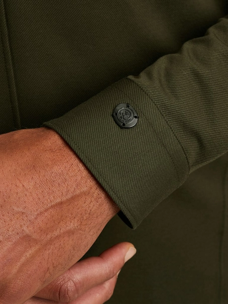 Cast Iron LONG SLEEVE SHIRT Twill Jersey 2 t