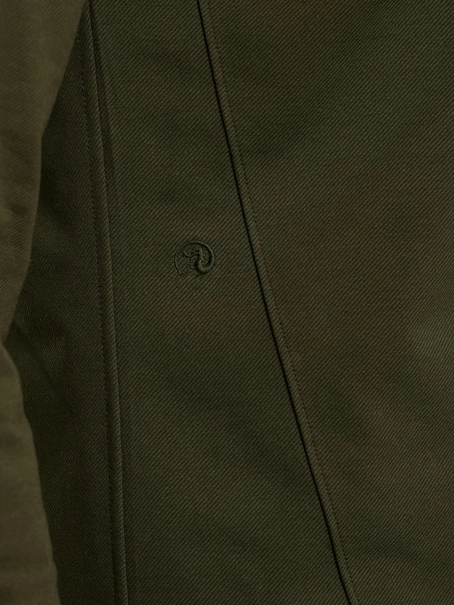 Cast Iron LONG SLEEVE SHIRT Twill Jersey 2 t