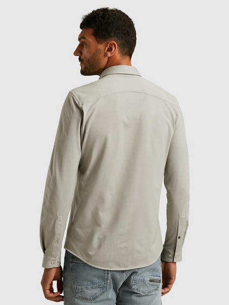 Cast Iron LONG SLEEVE SHIRT Twill Jersey 2 t