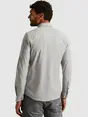 Cast Iron LONG SLEEVE SHIRT Twill Jersey Str