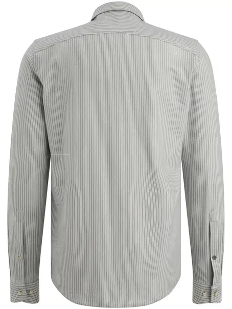 Cast Iron LONG SLEEVE SHIRT Twill Jersey Str