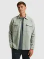 Cast Iron Long Sleeve Shirt Twill Stretch