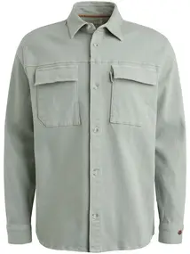 Cast Iron Long Sleeve Shirt Twill Stretch