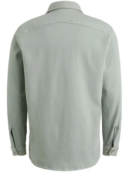 Cast Iron Long Sleeve Shirt Twill Stretch