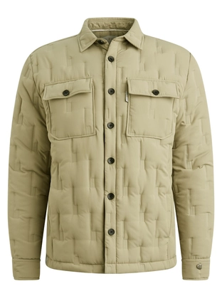 Cast Iron LONG SLEEVE SHIRT Welded Pattern