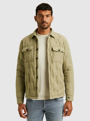 Cast Iron LONG SLEEVE SHIRT Welded Pattern