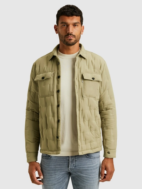 Cast Iron LONG SLEEVE SHIRT Welded Pattern