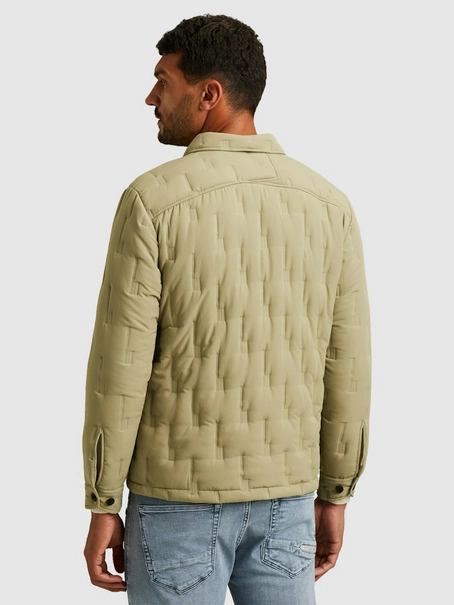 Cast Iron LONG SLEEVE SHIRT Welded Pattern