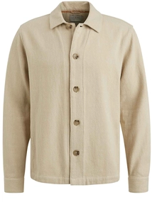 Cast Iron Long Sleeve Shirt YD Jacquard regu